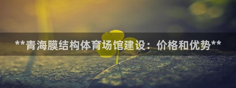 意昂3集团官网首页：**青海膜结构体育场馆建设：价格