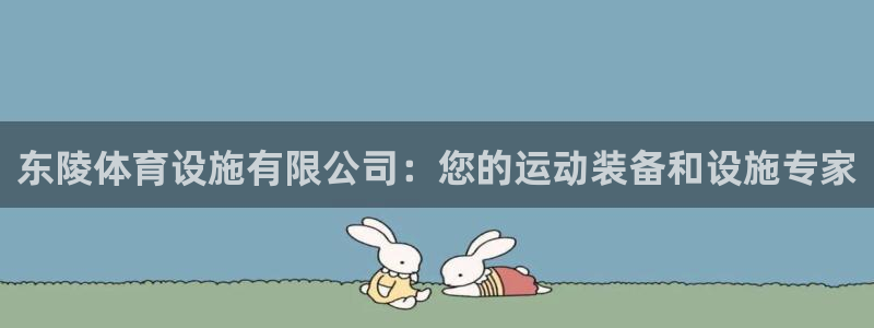 意昂3娱乐首页网站大全：东陵体育设施有限公司：您的运