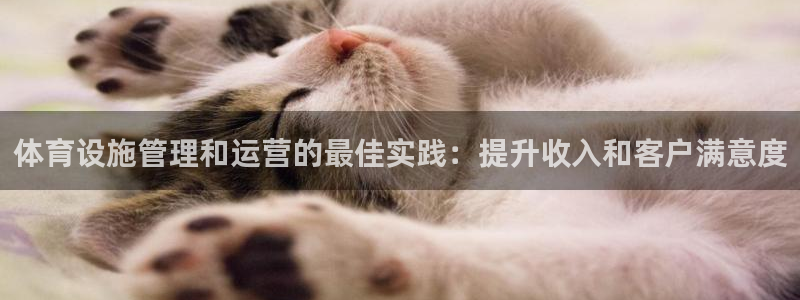 意昂体育3招商电话地址是多少：体育设施管理和运营的最
