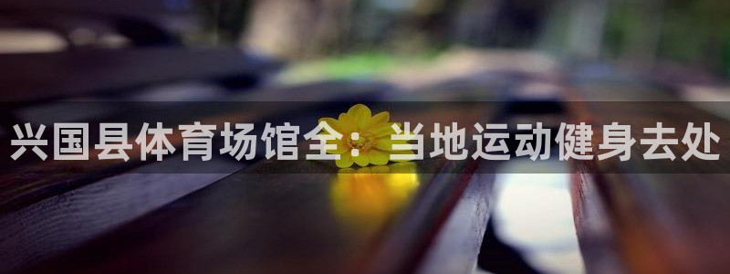 意昂体育3娱乐：兴国县体育场馆全：当地运动健身去处