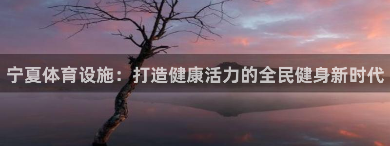 海南意昂体育3发展怎么样：宁夏体育设施：打造健康活力