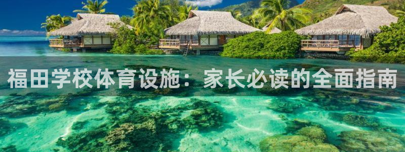 意昂3开户：福田学校体育设施：家长必读的全面指南