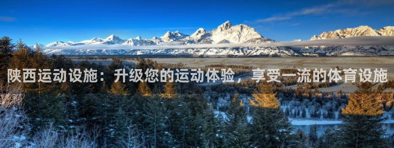 意昂3集团官网首页：陕西运动设施：升级您的运动体验，