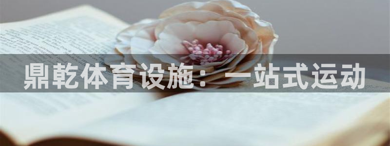 意昂3娱乐40996：鼎乾体育设施：一站式运动