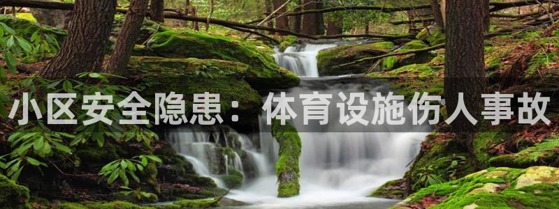 意昂体育3平台：小区安全隐患：体育设施伤人事故