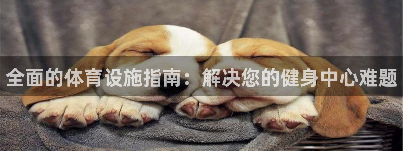 意昂3娱乐平台：全面的体育设施指南：解决您的健身中心