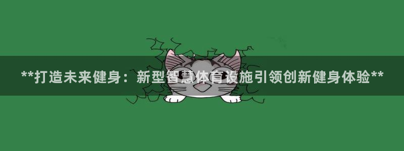 意昂体育3是干嘛的公司：**打造未来健身：新型智慧体
