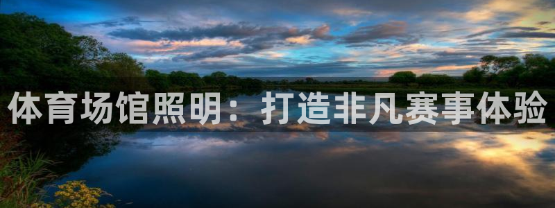 意昂3娱乐下载：体育场馆照明：打造非凡赛事体验