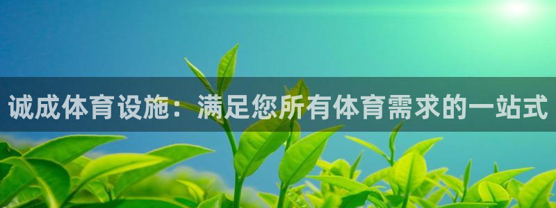 意昂体育3平台注册要钱吗安全吗：诚成体育设施：满足您