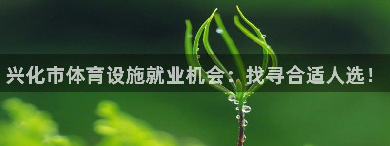 意昂体育3招商电话号码查询：兴化市体育设施就业机会：