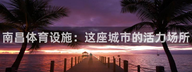 意昂3五金厂：南昌体育设施：这座城市的活力场所
