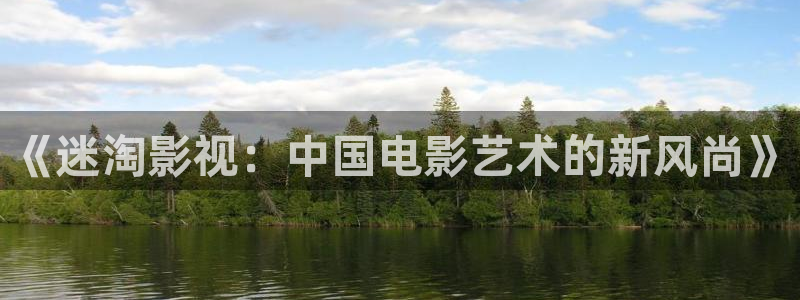 五五影视网：《迷淘影视：中国电影艺术的新风尚》