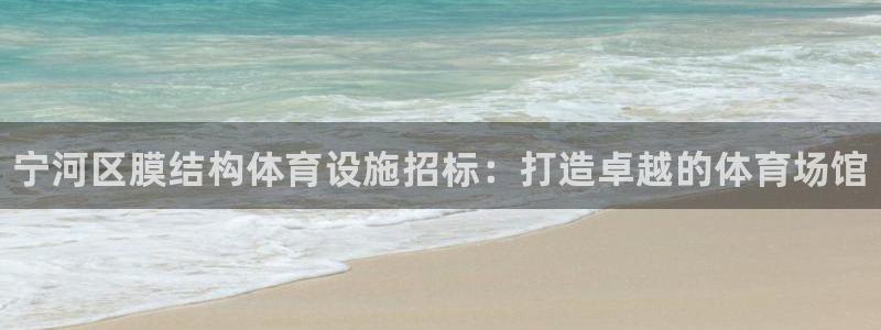 意昂3集团官网首页网址：宁河区膜结构体育设施招标：打